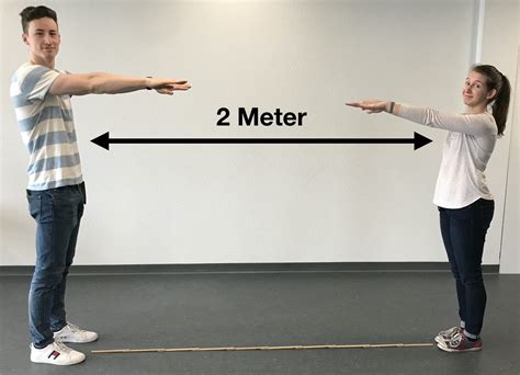 how long is 2 meters.